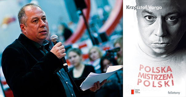 Pologne : Krzysztof Varga, culture au rabais
